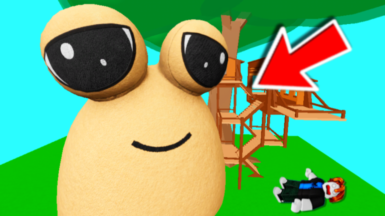 Survive Pou The Killer! screenshot 1