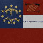20th Tennessee Infantry Regiment.