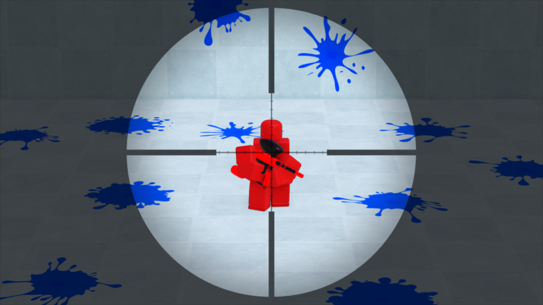 Paintball Arena screenshot 2