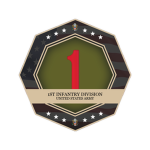 1st Infantry Divisionᅠᅠᅠᅠᅠ