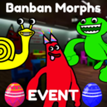 [✅NEW] Garten of Banban Morphs 