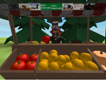 Spring Creek [Alpha]