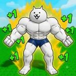 [W4]🐾+1 Battle Cat Power Evolution Roblox game thumbnail