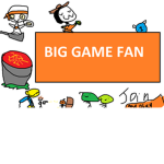big GAME fan group