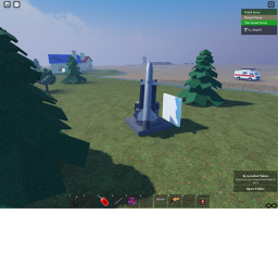 Robloxia at war: 2 EZ games edition