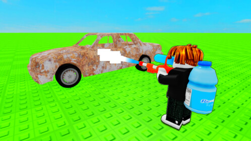 Car Wash Tycoon