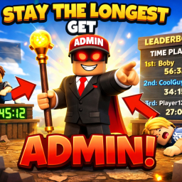 Stay The Longest For Admin