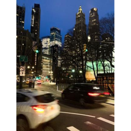 The Streets of Manhattan