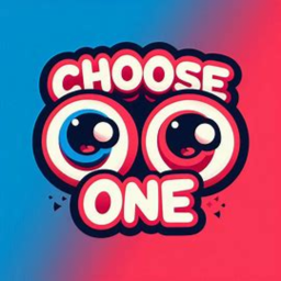 🔴 Choose One! 🔵