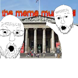 the meme museum