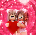 Luvly and Dazzle’s clothes