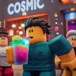 Cosmic Cafe TM