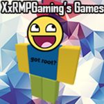 XxRMPGaming's Games