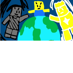 O dia em que houve uma guerra do roblox