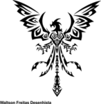 The Iron Phoenix!