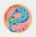Worm on a string (praise the worm)