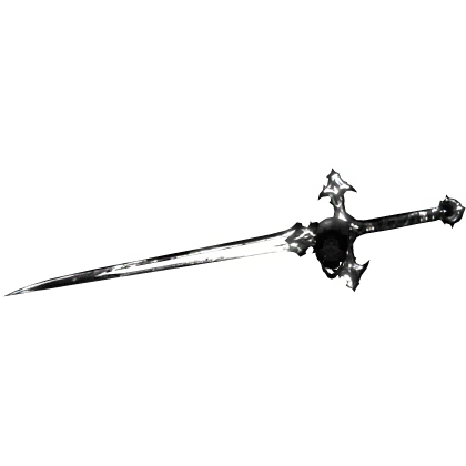 Blade of Ruined Luminosity — Right