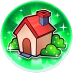 First House! Roblox badge thumbnail