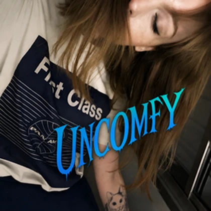 uncomfy 彳 Roblox group icon