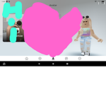 Love heart creative rainbow army