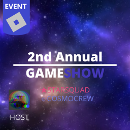 2nd Annual Gameshow