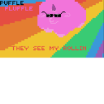 PINK FLUFFY UNICORNS!!!!!!!!!!