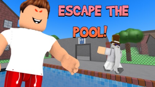 ⭐ Escape The Pool Obby!
