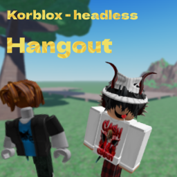 Korblox with Headless Try-On icon
