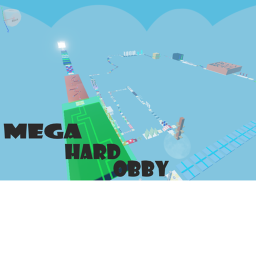 Mega Hard Obby