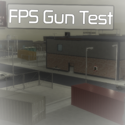 FPS Gun Test