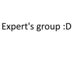 Expert's clothing group