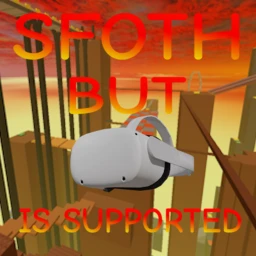 Sword Fight On The Heights but with VR SUPPORT icon