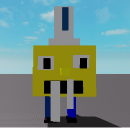 spongebob land