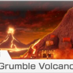 wii grumble volcano