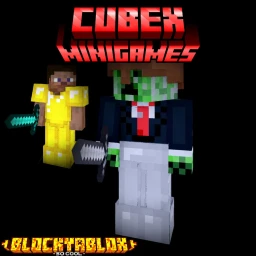 Cubex 1.9 PVP | Roblox'ta Oyna