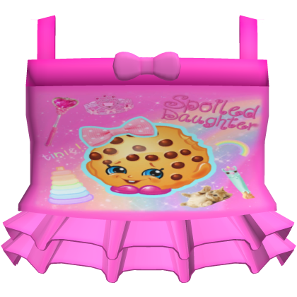 Tweencore Mezzo Piano Cutecore Shopkins Dress Roblox item