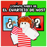 ¿Cuánto sabes de EL CUARTETO DE NOS?