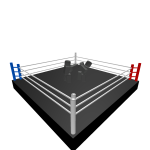 Boxing ring