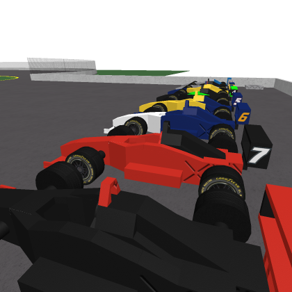 Harambe International Raceway