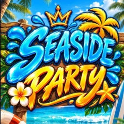 [NEW + EVENT]SEASIDE PARTY icon
