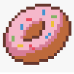 Average donut enjoyers