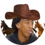 Cowboy Chopped Chin