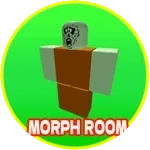 MORPH ROOM! [🎄]