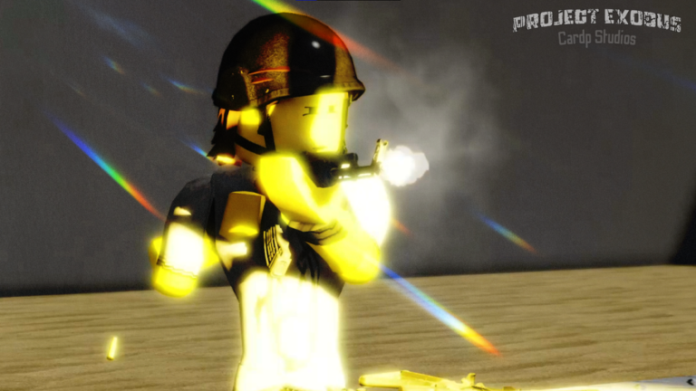 Project Exodus VR [WIP] screenshot 1