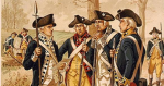 Continental Army man