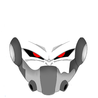 Evil Face OC (Dragon Ball) (With Mask!) Roblox decal