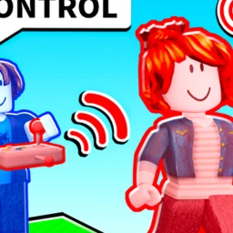 Controla a un amigo [Obby para 2 jugadores] icon