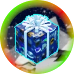 🎄 Found Gift #7! Roblox badge thumbnail