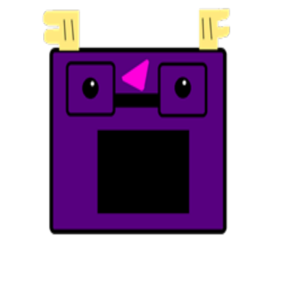 Moosicorn drawing Roblox decal