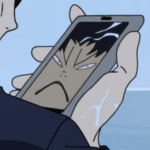 Ren is epic